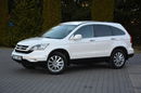 Honda CR-V Biała Perła Elegance Lift Alcantara Navi Kamera 2xParktronic Aso zdjęcie 3
