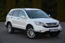 Honda CR-V Biała Perła Elegance Lift Alcantara Navi Kamera 2xParktronic Aso zdjęcie 9