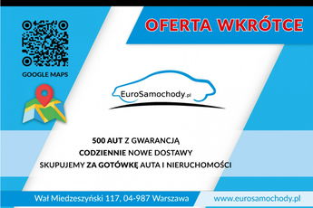BMW X1 Advantage Panorama F-vat Gwarancja