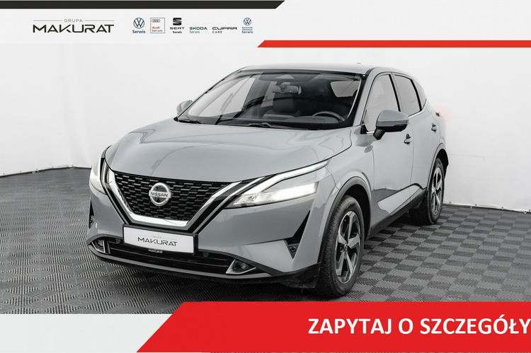 Nissan Qashqai WE6E678#1.3 DIG-T mHEV N-Connecta LED K.cofania Salon PL VAT 23% zdjęcie 1