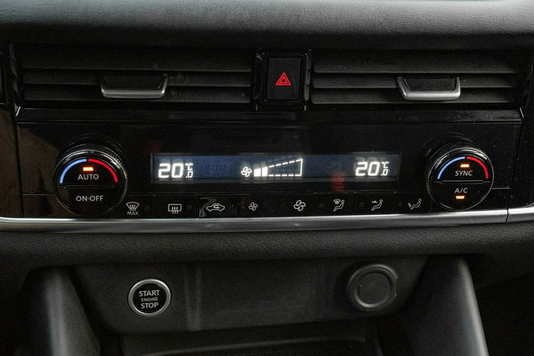 Nissan Qashqai WE6E678#1.3 DIG-T mHEV N-Connecta LED K.cofania Salon PL VAT 23% zdjęcie 22
