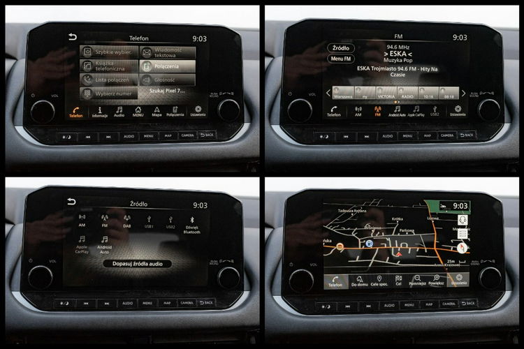 Nissan Qashqai WE6E678#1.3 DIG-T mHEV N-Connecta LED K.cofania Salon PL VAT 23% zdjęcie 23