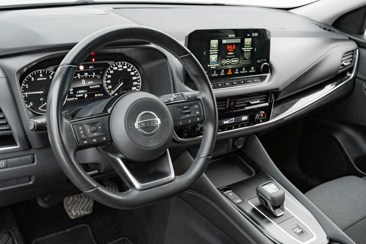 Nissan Qashqai WE6E678#1.3 DIG-T mHEV N-Connecta LED K.cofania Salon PL VAT 23% zdjęcie 6