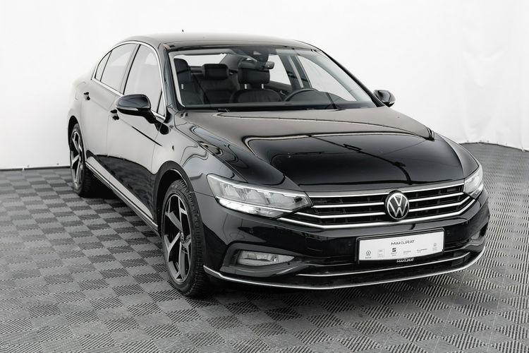 Volkswagen Passat WJ6158K#2.0 TSI Elegance DSG Podgrz.f K.cof Virtual Salon PL VAT23% zdjęcie 3