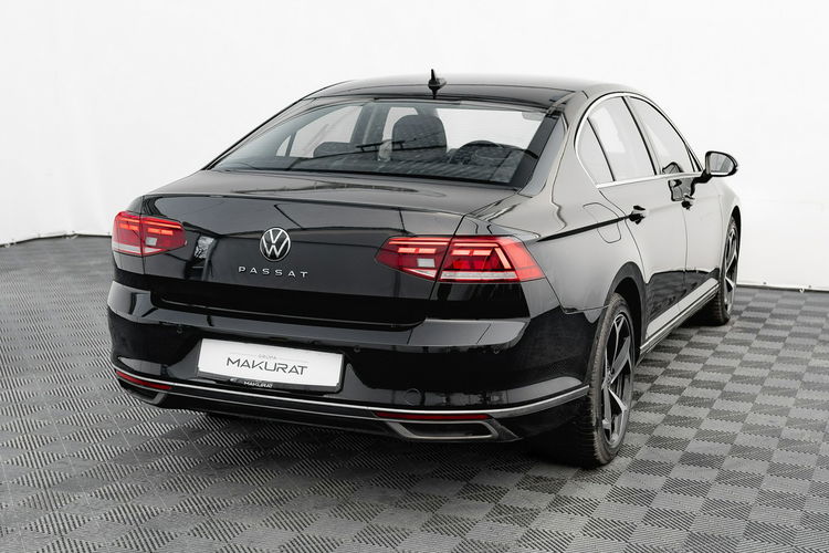 Volkswagen Passat WJ6158K#2.0 TSI Elegance DSG Podgrz.f K.cof Virtual Salon PL VAT23% zdjęcie 5