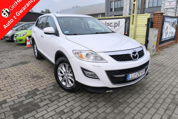 Mazda CX-9 3.7i 277KM 4x4 4WD Automat Instalacja Gazowa LPG zdjęcie 1