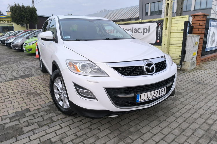 Mazda CX-9 3.7i 277KM 4x4 4WD Automat Instalacja Gazowa LPG zdjęcie 12