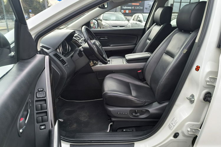 Mazda CX-9 3.7i 277KM 4x4 4WD Automat Instalacja Gazowa LPG zdjęcie 17
