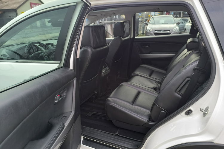 Mazda CX-9 3.7i 277KM 4x4 4WD Automat Instalacja Gazowa LPG zdjęcie 18
