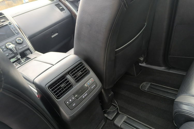 Mazda CX-9 3.7i 277KM 4x4 4WD Automat Instalacja Gazowa LPG zdjęcie 19