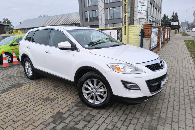 Mazda CX-9 3.7i 277KM 4x4 4WD Automat Instalacja Gazowa LPG zdjęcie 2