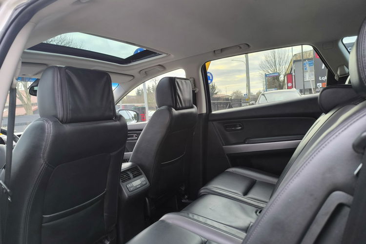 Mazda CX-9 3.7i 277KM 4x4 4WD Automat Instalacja Gazowa LPG zdjęcie 21