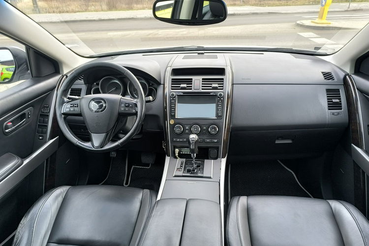 Mazda CX-9 3.7i 277KM 4x4 4WD Automat Instalacja Gazowa LPG zdjęcie 22