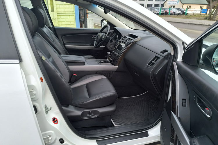 Mazda CX-9 3.7i 277KM 4x4 4WD Automat Instalacja Gazowa LPG zdjęcie 23