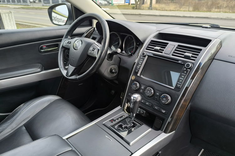 Mazda CX-9 3.7i 277KM 4x4 4WD Automat Instalacja Gazowa LPG zdjęcie 25