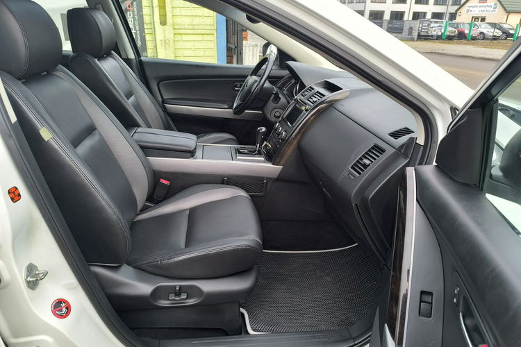 Mazda CX-9 3.7i 277KM 4x4 4WD Automat Instalacja Gazowa LPG zdjęcie 26