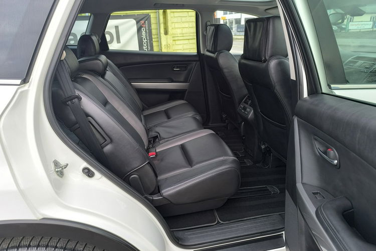 Mazda CX-9 3.7i 277KM 4x4 4WD Automat Instalacja Gazowa LPG zdjęcie 27