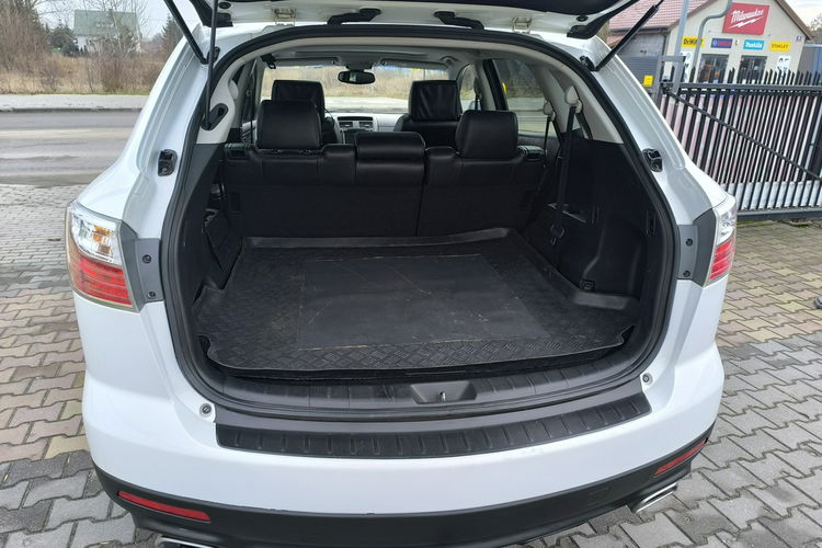 Mazda CX-9 3.7i 277KM 4x4 4WD Automat Instalacja Gazowa LPG zdjęcie 28