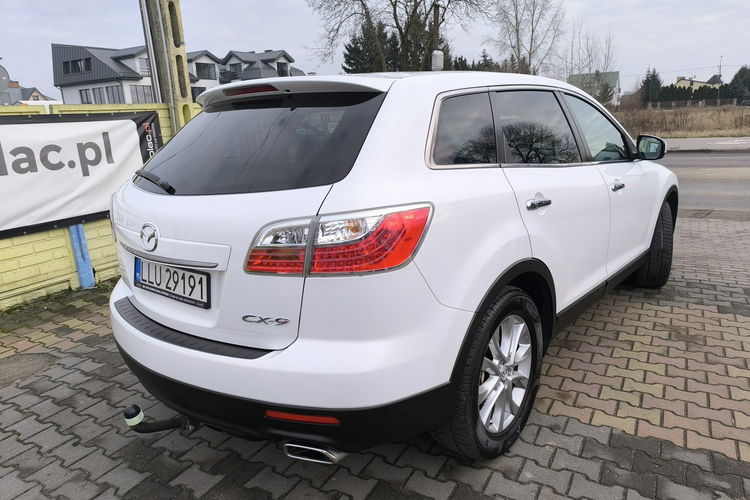 Mazda CX-9 3.7i 277KM 4x4 4WD Automat Instalacja Gazowa LPG zdjęcie 5