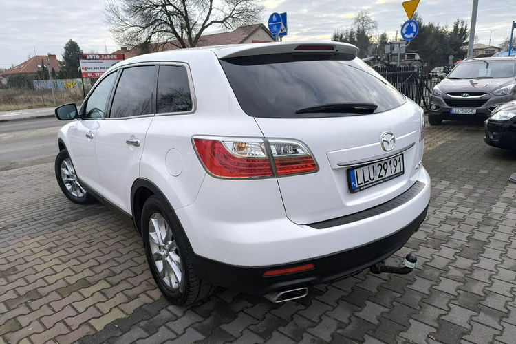 Mazda CX-9 3.7i 277KM 4x4 4WD Automat Instalacja Gazowa LPG zdjęcie 7