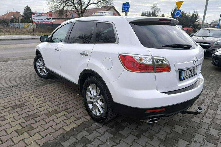 Mazda CX-9 3.7i 277KM 4x4 4WD Automat Instalacja Gazowa LPG zdjęcie 8