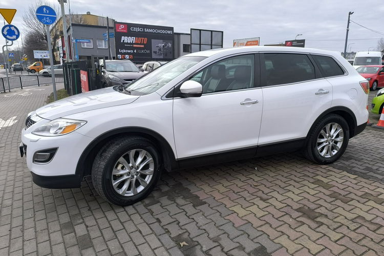 Mazda CX-9 3.7i 277KM 4x4 4WD Automat Instalacja Gazowa LPG zdjęcie 9