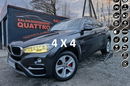 BMW X6 Po serwisie. Hed-Up. Skóra zdjęcie 1
