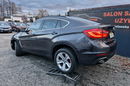 BMW X6 Po serwisie. Hed-Up. Skóra zdjęcie 10