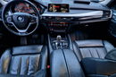 BMW X6 Po serwisie. Hed-Up. Skóra zdjęcie 18