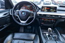 BMW X6 Po serwisie. Hed-Up. Skóra zdjęcie 19