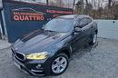 BMW X6 Po serwisie. Hed-Up. Skóra zdjęcie 2
