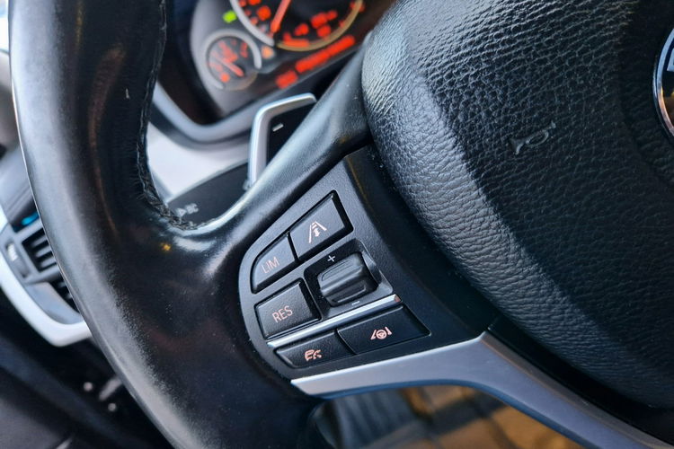 BMW X6 Po serwisie. Hed-Up. Skóra zdjęcie 24