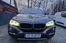 BMW X6 Po serwisie. Hed-Up. Skóra zdjęcie 4