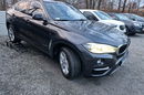 BMW X6 Po serwisie. Hed-Up. Skóra zdjęcie 5