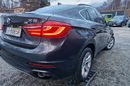 BMW X6 Po serwisie. Hed-Up. Skóra zdjęcie 8
