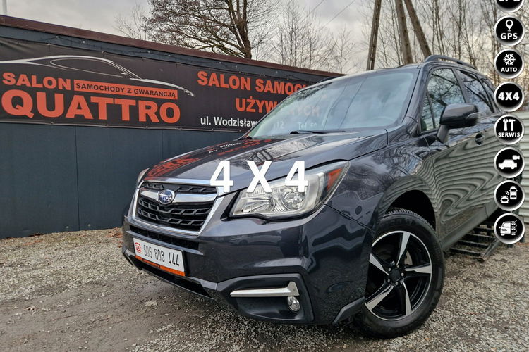 Subaru Forester 4x4. Instalacja Gazowa. Kamera cofania. zdjęcie 1