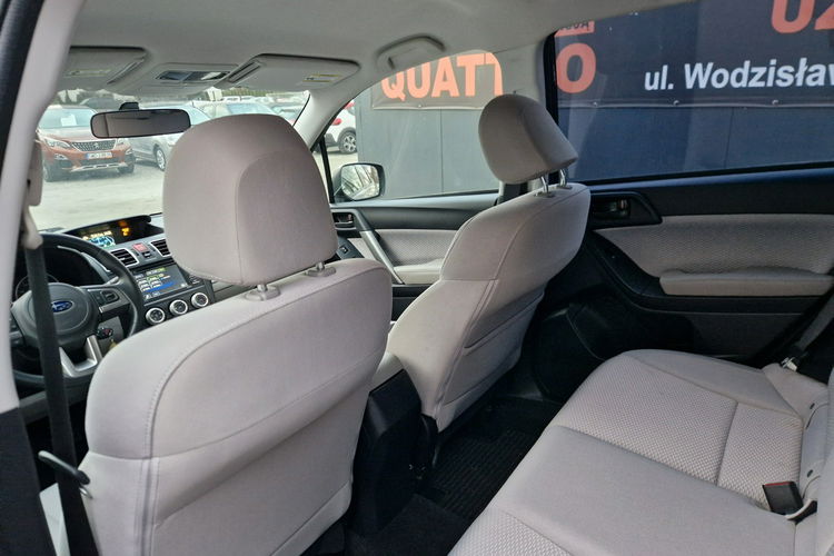 Subaru Forester 4x4. Instalacja Gazowa. Kamera cofania. zdjęcie 14