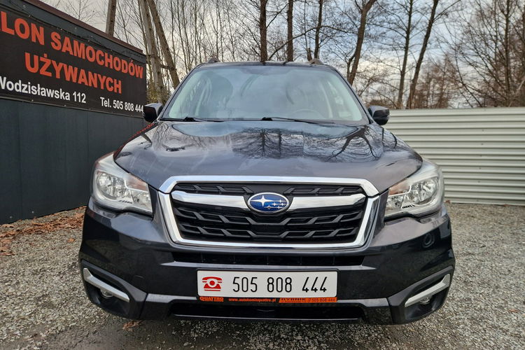 Subaru Forester 4x4. Instalacja Gazowa. Kamera cofania. zdjęcie 2