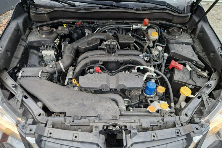 Subaru Forester 4x4. Instalacja Gazowa. Kamera cofania. zdjęcie 31