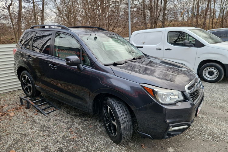 Subaru Forester 4x4. Instalacja Gazowa. Kamera cofania. zdjęcie 4