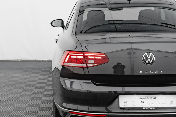 Volkswagen Passat GD598VS # 2.0 TDI Elegance DSG Podgrz.f NAVI LED Salon PL VAT 23% zdjęcie 11