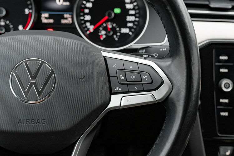 Volkswagen Passat GD598VS # 2.0 TDI Elegance DSG Podgrz.f NAVI LED Salon PL VAT 23% zdjęcie 19