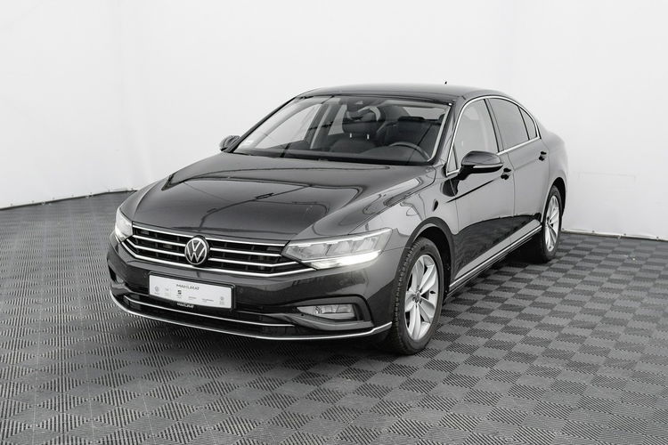 Volkswagen Passat GD598VS # 2.0 TDI Elegance DSG Podgrz.f NAVI LED Salon PL VAT 23% zdjęcie 2
