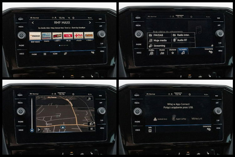 Volkswagen Passat GD598VS # 2.0 TDI Elegance DSG Podgrz.f NAVI LED Salon PL VAT 23% zdjęcie 22