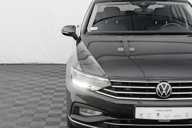 Volkswagen Passat GD598VS # 2.0 TDI Elegance DSG Podgrz.f NAVI LED Salon PL VAT 23% zdjęcie 8