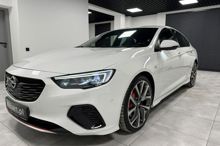 Opel Insignia 2.0 CDTi GSi 210KM 4x4 Vadery AGR HeadUp KeyLessGo Virtual alu20 BOSE zdjęcie 2