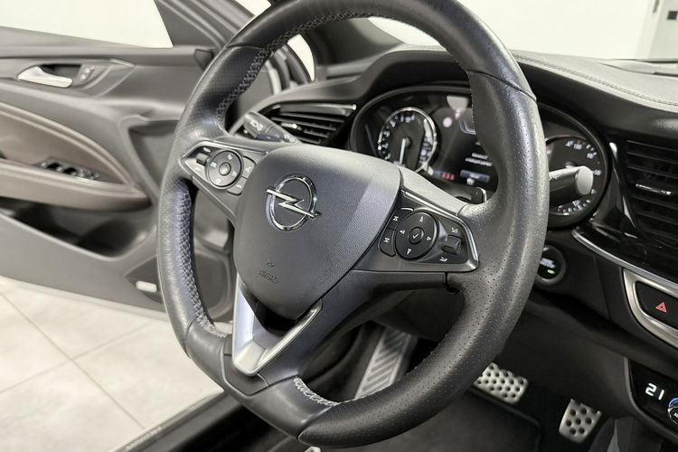 Opel Insignia 2.0 CDTi GSi 210KM 4x4 Vadery AGR HeadUp KeyLessGo Virtual alu20 BOSE zdjęcie 23