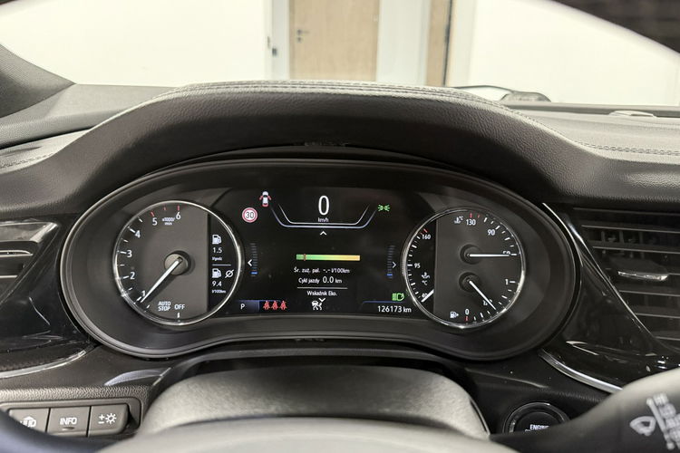 Opel Insignia 2.0 CDTi GSi 210KM 4x4 Vadery AGR HeadUp KeyLessGo Virtual alu20 BOSE zdjęcie 35