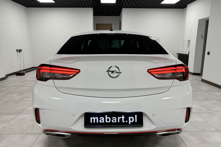 Opel Insignia 2.0 CDTi GSi 210KM 4x4 Vadery AGR HeadUp KeyLessGo Virtual alu20 BOSE zdjęcie 4