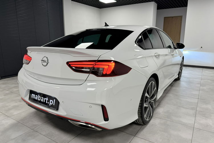 Opel Insignia 2.0 CDTi GSi 210KM 4x4 Vadery AGR HeadUp KeyLessGo Virtual alu20 BOSE zdjęcie 5